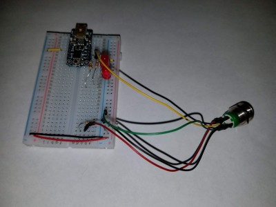 solderless breadboard