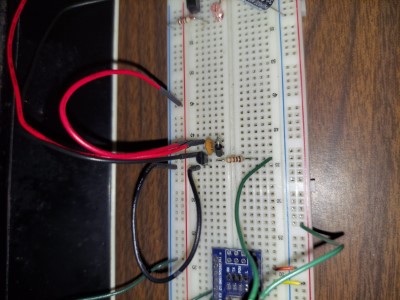 Motor Transistor