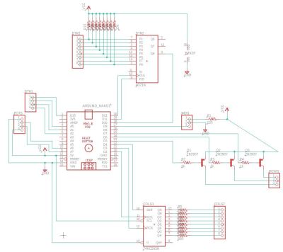 motherboard schematic