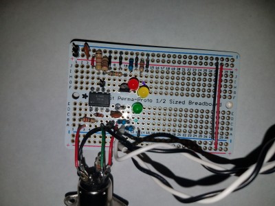 permanent breadboard