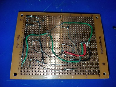 point-to-point circuit back