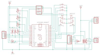 servo slam schematic