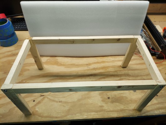 Window Box Frame