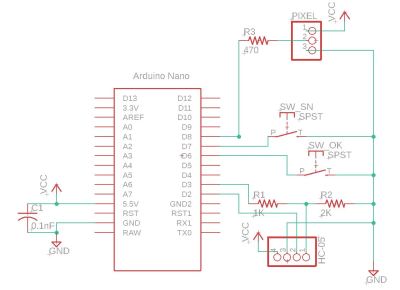 vitaminder schematic